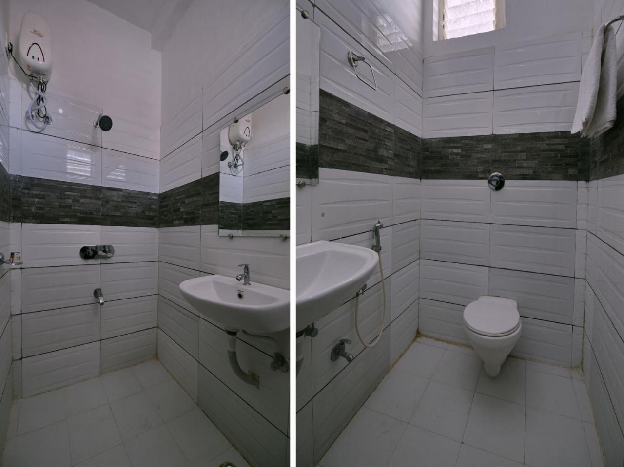 אויאיין Oyo 9969 Hotel Kshipra Dham מראה חיצוני תמונה