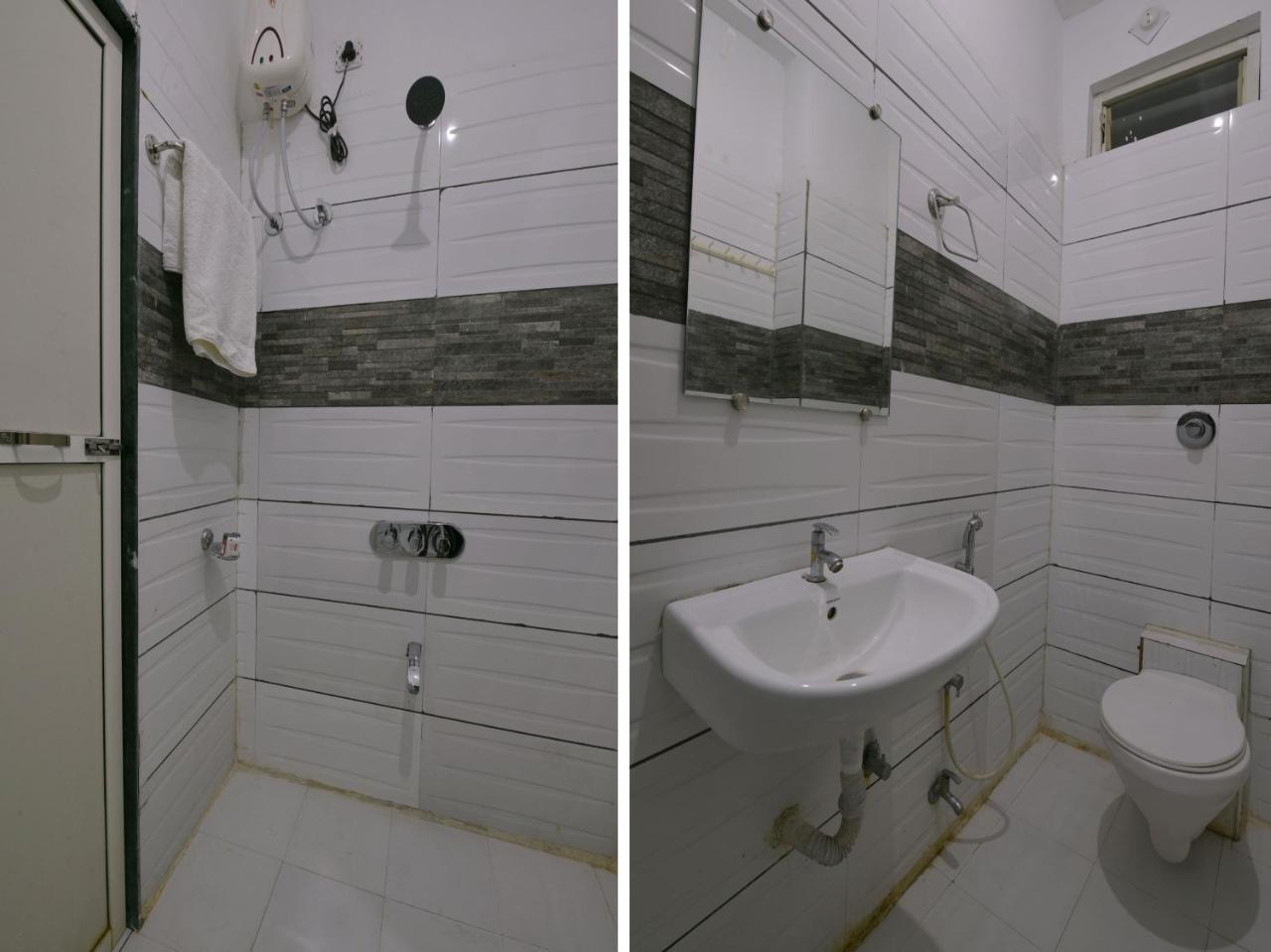 אויאיין Oyo 9969 Hotel Kshipra Dham מראה חיצוני תמונה